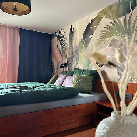 Pension Faulpelz - Doppelzimmer Flora Niederorschel Экстерьер фото