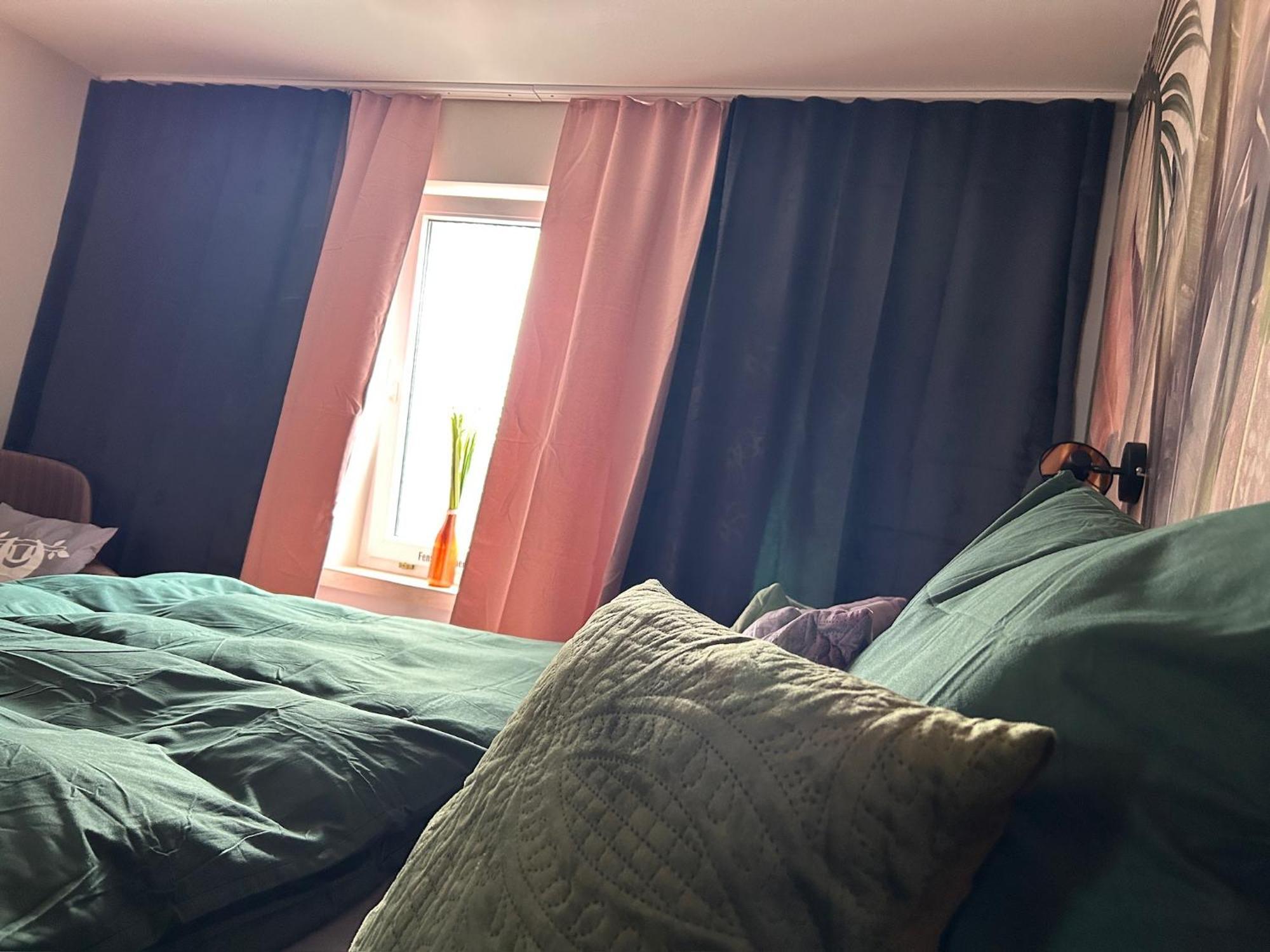 Pension Faulpelz - Doppelzimmer Flora Niederorschel Экстерьер фото