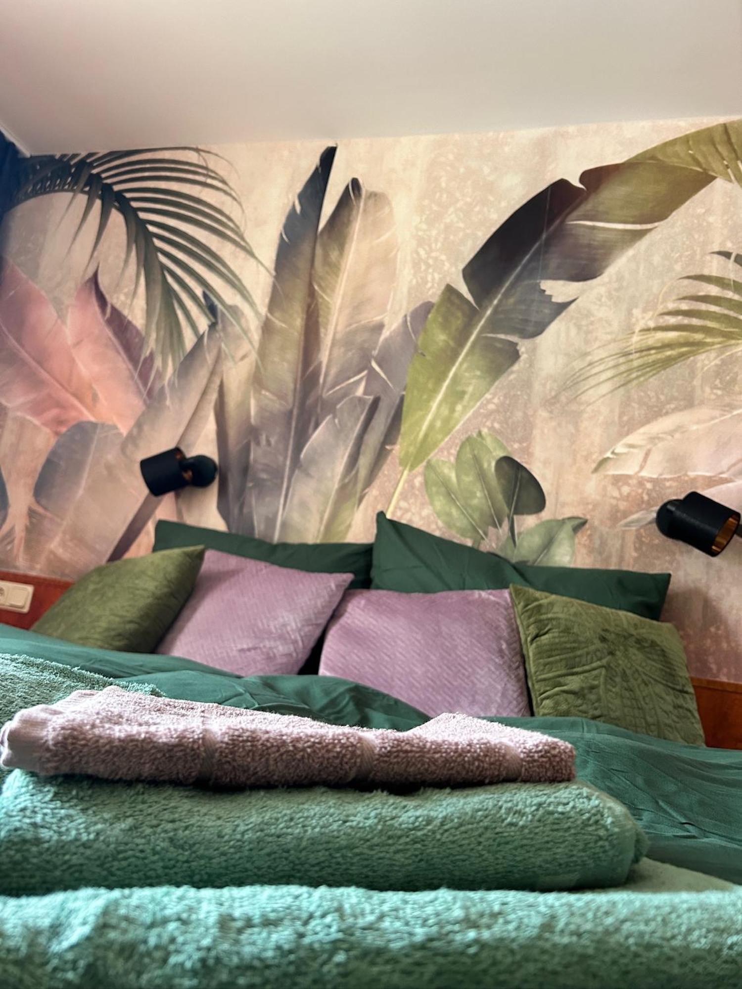 Pension Faulpelz - Doppelzimmer Flora Niederorschel Экстерьер фото